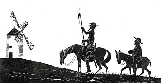 Дон-Кихот - фото