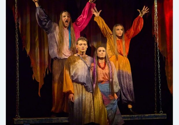 Наталья Полтавка 2.0 - фото