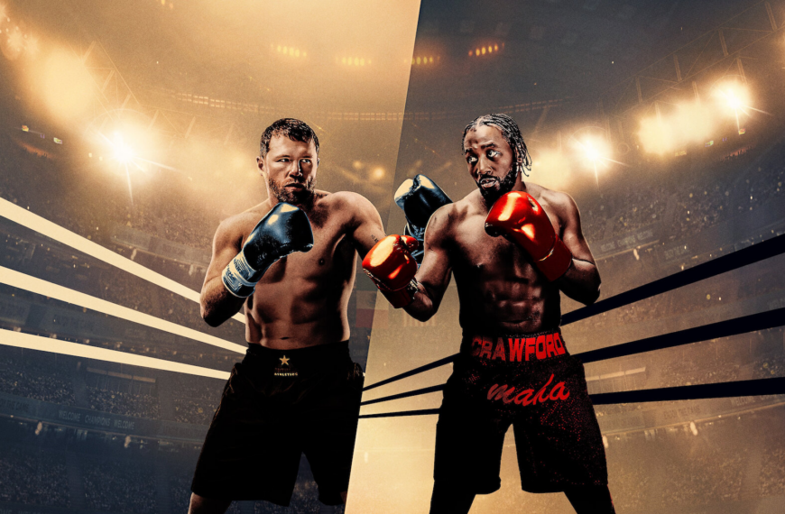 Канело Альварес проти Теренса Кроуфорда Огляд ставок