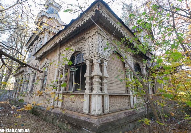 Благотворительная экскурсия по старым дачам Пущи-Водицы - фото