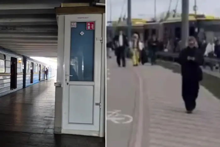 Збій енергосистеми у Києві: на Лівому березі виникли проблеми зі світлом та зупинився транспорт