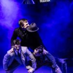 Які нові вистави представлять українські театри навесні 2026?