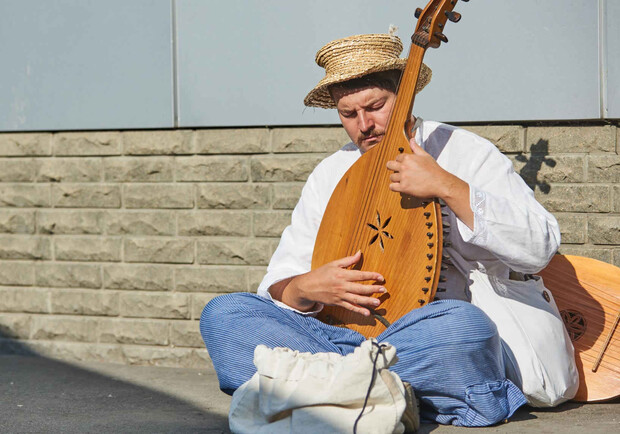 Концерт кобзарського мистецтва - фото