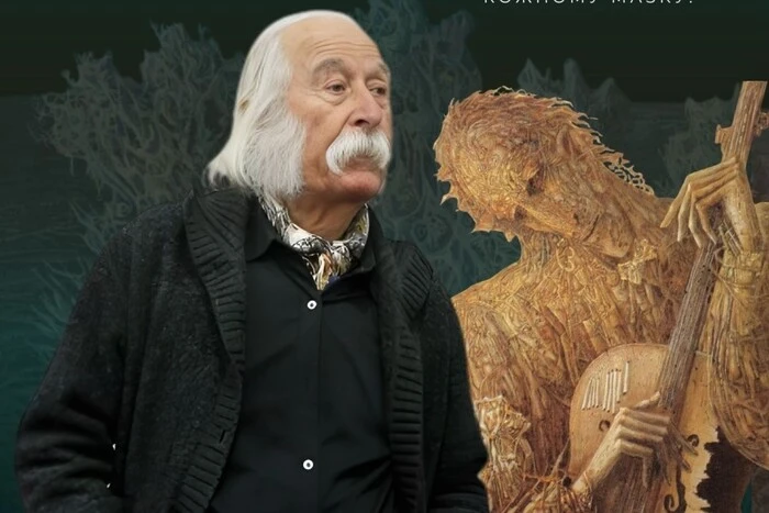 Київ: презентація експозиції до 90-річчя Івана Марчука “Я розбудив цей світ”