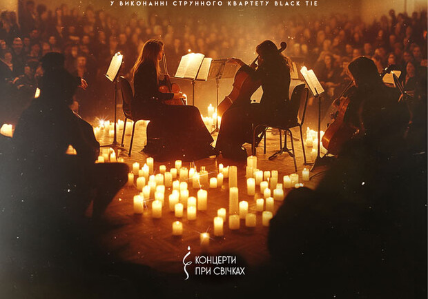 Bridgerton: Изысканный музыкальный вечер при свечах - фото