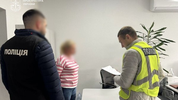 Розкрадання на шкільному приладді та фарбі: посадовиця райдержадміністрації та бізнесмен постануть перед…