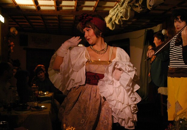 Страсті дома пана Г.-П. - фото