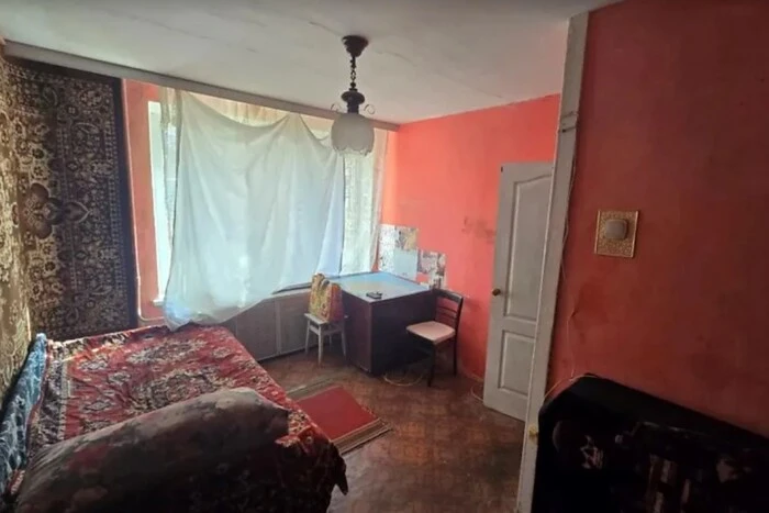 Найдоступніше житло в Києві. Огляд квартири на Мінському районі за 7500 грн.