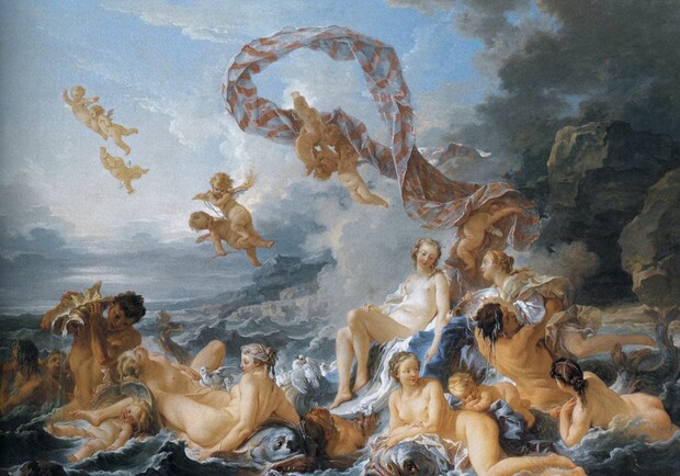 ЭХО БАРОКО - фото