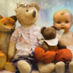 Семейное приключение: потехи, забавы и старинные киевские игрушки – Киев…