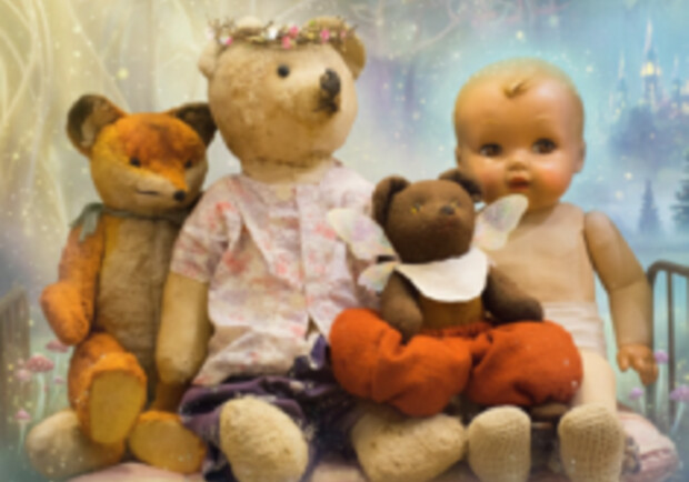 Семейное приключение: потехи, забавы и старинные киевские игрушки – Киев Vgorode.ua