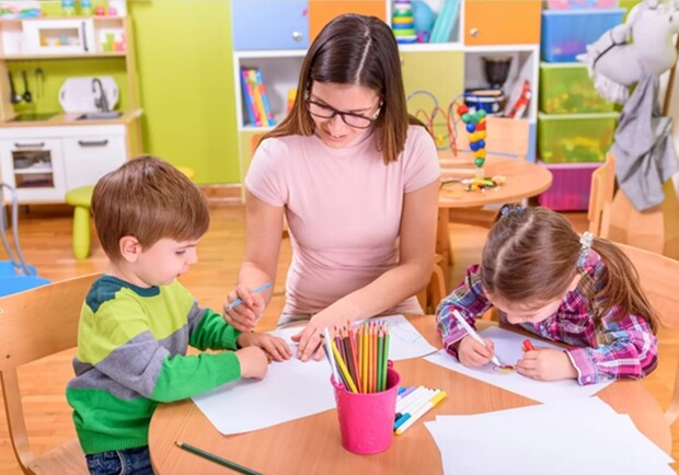 Английский станет обязательным в детских садах Украины – Киев Vgorode.ua