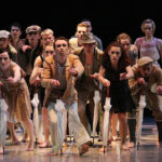 Kyiv Modern Ballet: Болеро, Дождь. Раду Поклитару. Киевские Театры на&hellip;