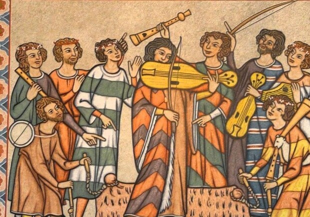 Мотет у плині часу (Tauvers Gallery International) – Виступи Київ Vgorode.ua