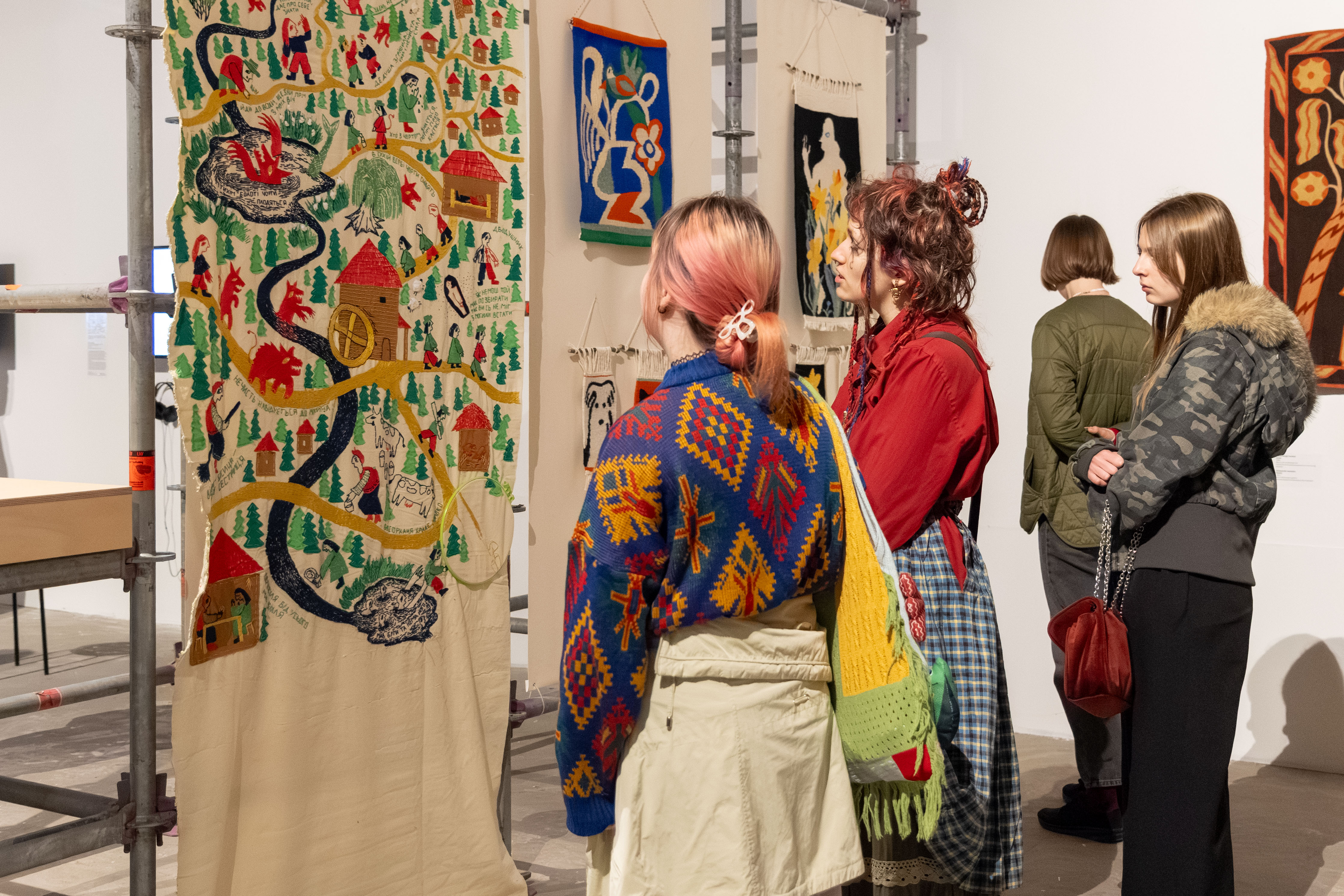 Чому ілюстрація це щось більше за зображення у книжці: "Ілюстротека" пробує дати відповідь