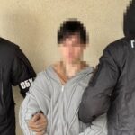 СБУ схопила донеччанина, ймовірно причетного до планування теракту в Києві.