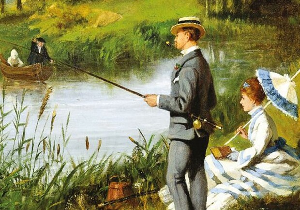 Трое в челне, если не брать во внимание пса – Киевские театры&hellip;