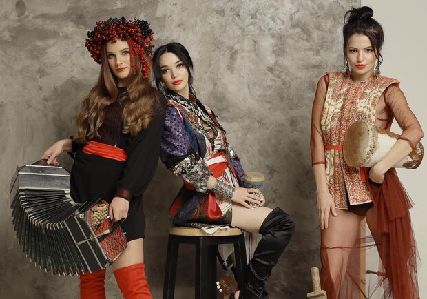 Made in Ukraine - фото