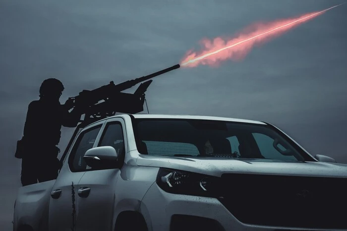 Вибухи в Києві, діє протиповітряна оборона.