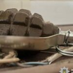 Киянина, який грозився підірвати гранатою помешкання, віддадуть під суд в…
