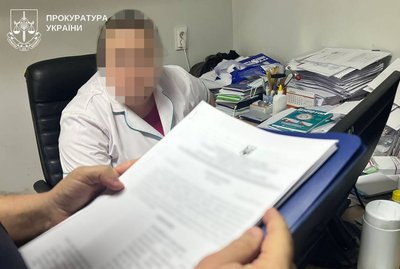 Оборудки з коштами НСЗУ: на Київщині судитимуть посадовців медзакладу за підозрою у розкраданні 13 млн грн