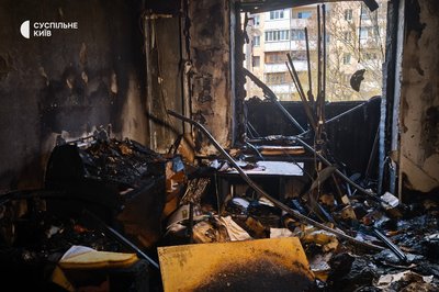 "Там і зараз кров на асфальті": що відбувається на місці учорашнього теракту у Києві