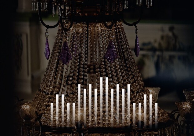 БАХ/ВИВАЛЬДИ/МОЦАРТ при свечах - фото