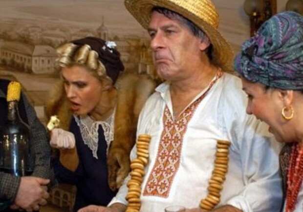 В Киеве на Подоле или Где ви coхните бельйо? - фото