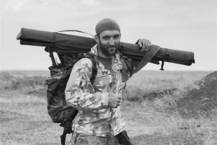 У Києві з’явився сквер імені Героя України Святослава Алексапольського