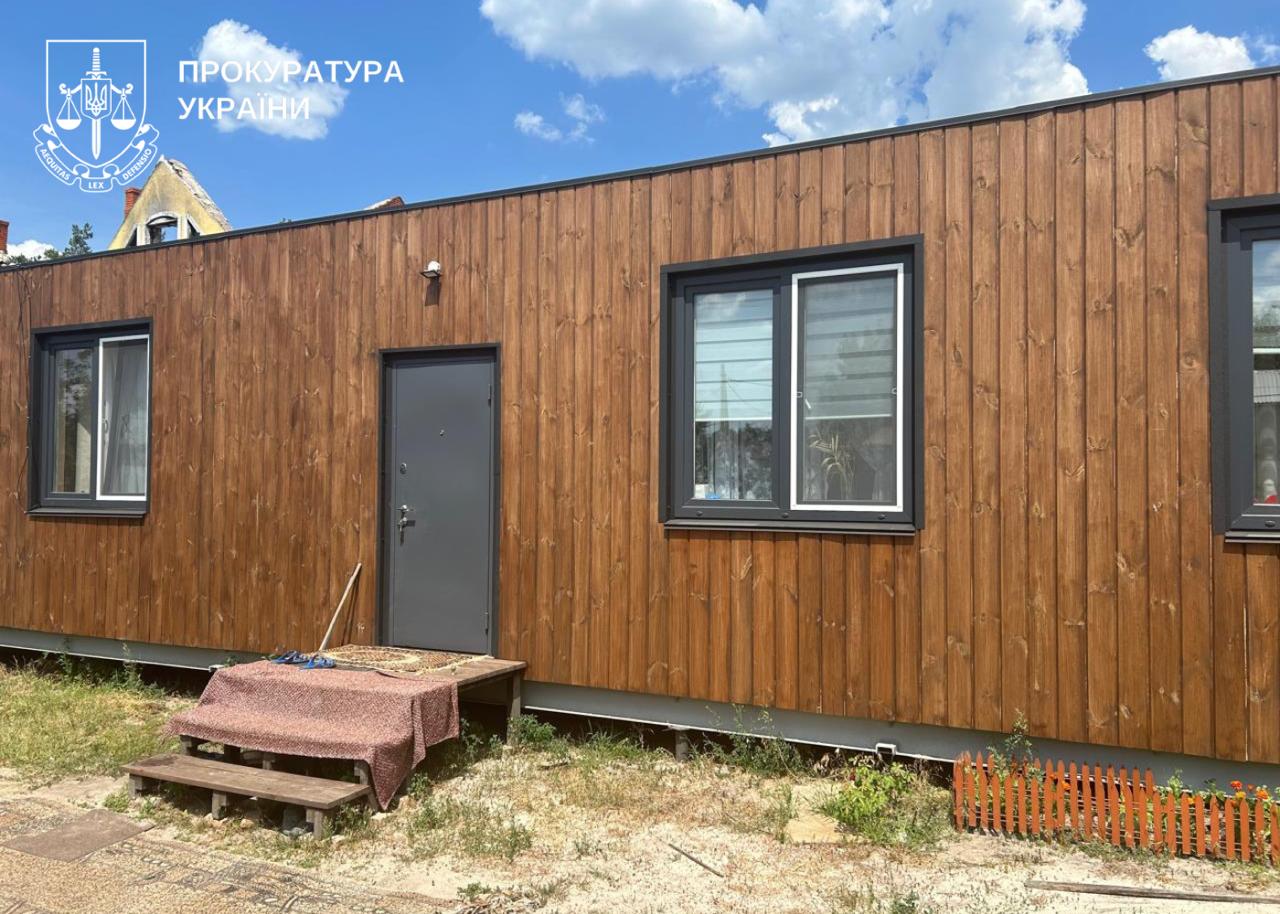 Узяв 4 млн гривень авансу, а зводити будинки для постраждалих від війни у Мощуні не поспішав: судитимуть підприємця