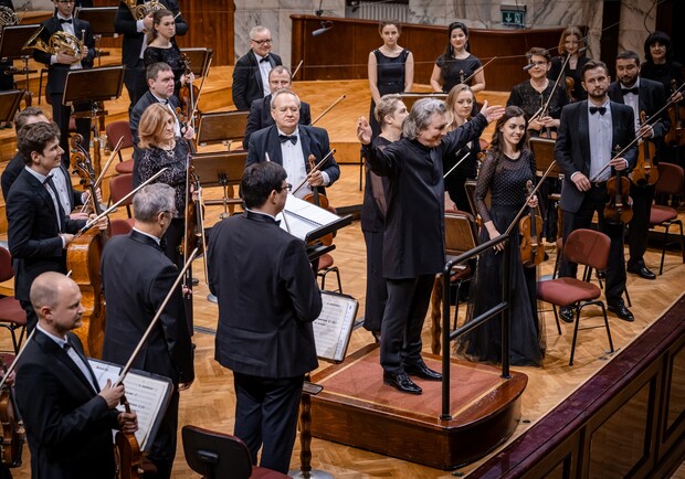 Вагнер, Штраус, Губаренко, Горобець: Виступи в Києві на Vgorode.ua