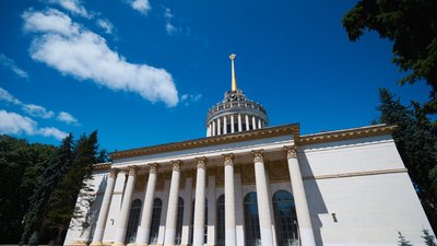 На ВДНГ покажуть приховані радянські мозаїки та дискутуватимуть про переосмислення надбання комплексу.