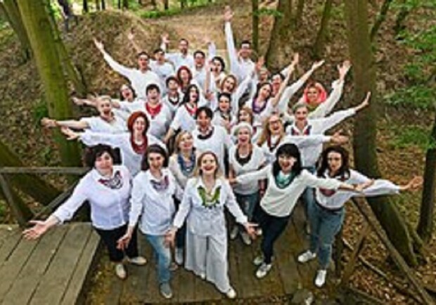 Хор Б.А.Х - фото