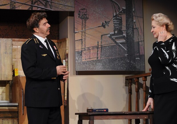 Ночлег? – Киевские театры | Vgorode.ua