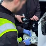 Затримали трійцю за звинуваченням у хабарництві за уникнення призову.