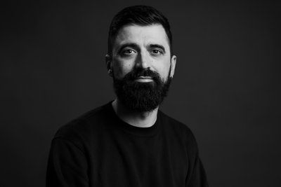 Український дім фотографії, Саша Маслов