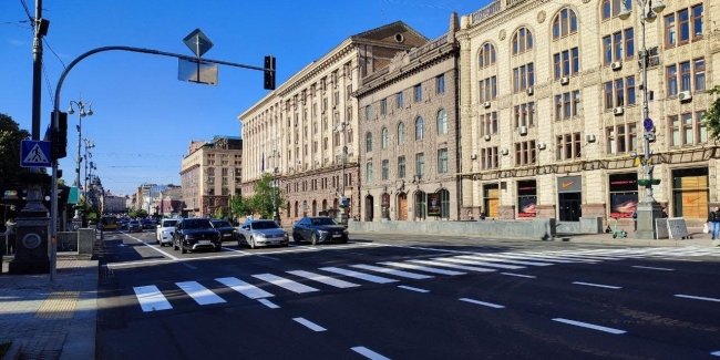 У ніч з 14 на 15 квітня буде частково перекрито рух на…