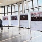 Виставка світлин “Вросли в землю”: річницю Чорнобильської катастрофи в київському&hellip;