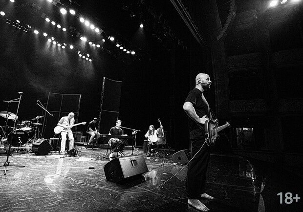 Музы не молчат - фото