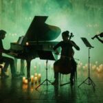 Неоклассика при свечах: Ludovico Einaudi, Yann Tiersen, Max Richter –&hellip;