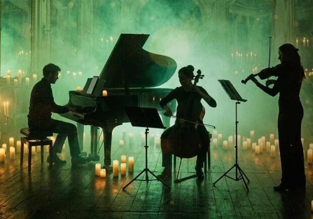 Неоклассика при свечах: Ludovico Einaudi, Yann Tiersen, Max Richter – Концерты Киев&hellip;
