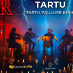 “Stranger Things”: Музыкальное волшебство при свечах в Киеве. События Vgorode.ua