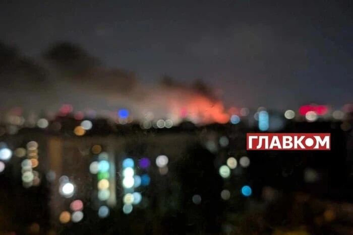 Балістична атака на Київ: загинуло двоє людей, поранено медиків (оновлено)