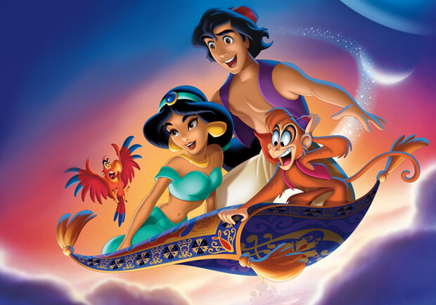 Алладин - фото