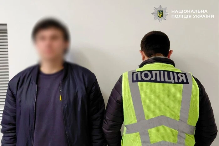 Зґвалтування жінки на Лисогірській: поліція затримала підозрюваного