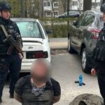 Безладний вогонь: на Київщині поліція схопила 42-річного чоловіка.