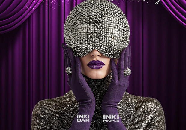 INKI BAR & INKI THEATRE | 2ND YEAR CELEBRATION – Gigs Kyiv&hellip;