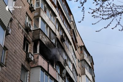 Стрілянина у Києві: загинули люди, є поранені. Нападника ліквідували