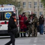 Вибух у Києві: восьмеро в шпиталі. Який стан потерпілих?