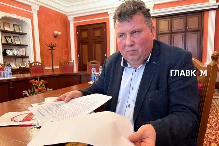 Розпуста та хабарі? Очільник вишу Шевченка вказав на джерело зведень про очорнення.